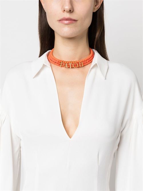 WOMEN Necklaces PATOU | JW101 1004256O